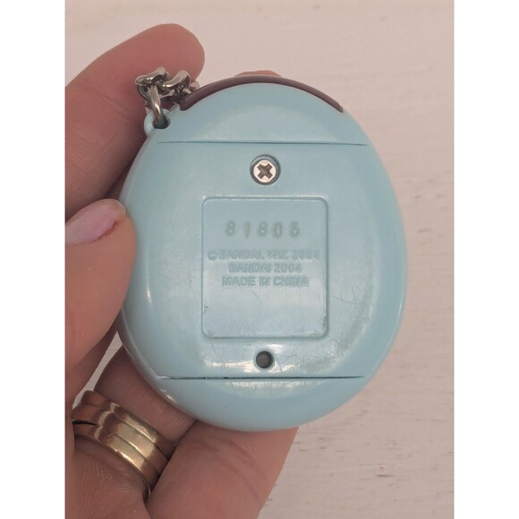 RARE Tamagotchi Connection V2: Tropical Edition, Green and Blue Works - Picture 4 of 4